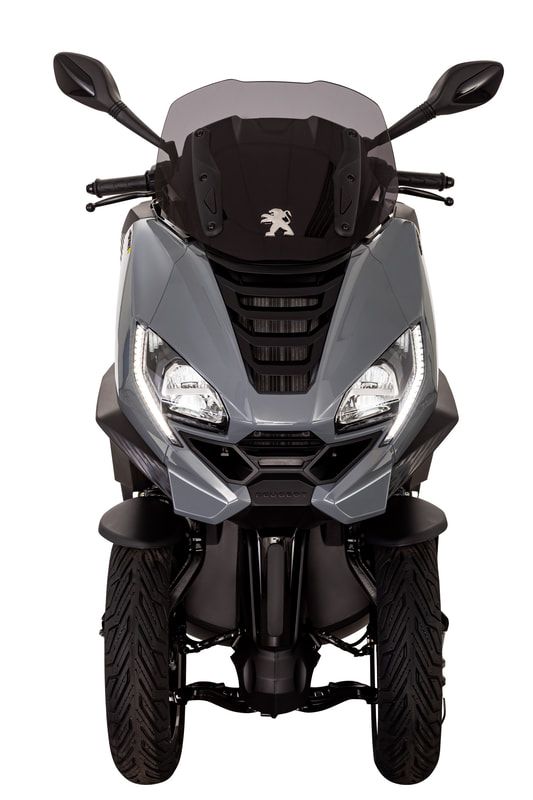 PEUGEOT METROPOLIS 400 GT ABS & TCS EURO 5