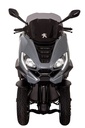 PEUGEOT METROPOLIS 400 GT ABS & TCS EURO 5