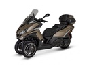 PEUGEOT METROPOLIS 400 SW ABS & TCS EURO 5