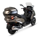 PEUGEOT METROPOLIS 400 SW ABS & TCS EURO 5