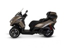 PEUGEOT METROPOLIS 400 SW ABS & TCS EURO 5