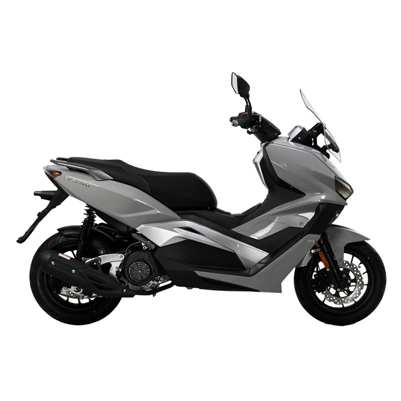 LONGJIA EASYMAX 125 EURO5