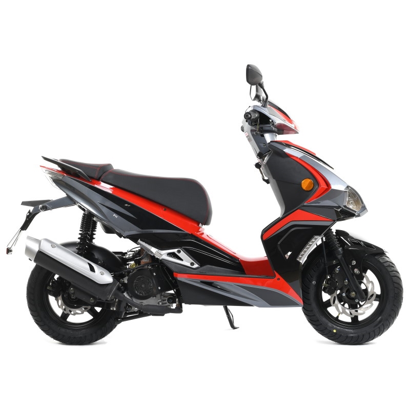 ZNEN F11 50ccm 4T 45km/h EURO5
