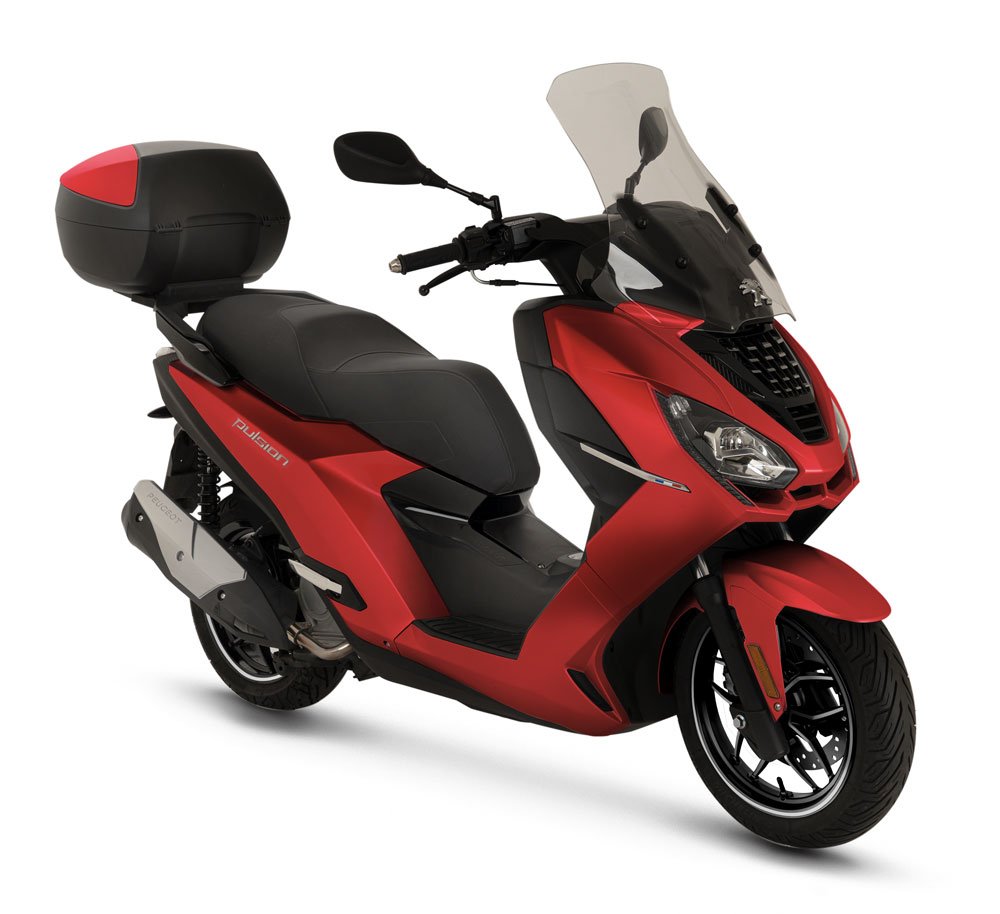 PEUGEOT PULSION 125 LC ABS EURO 5
