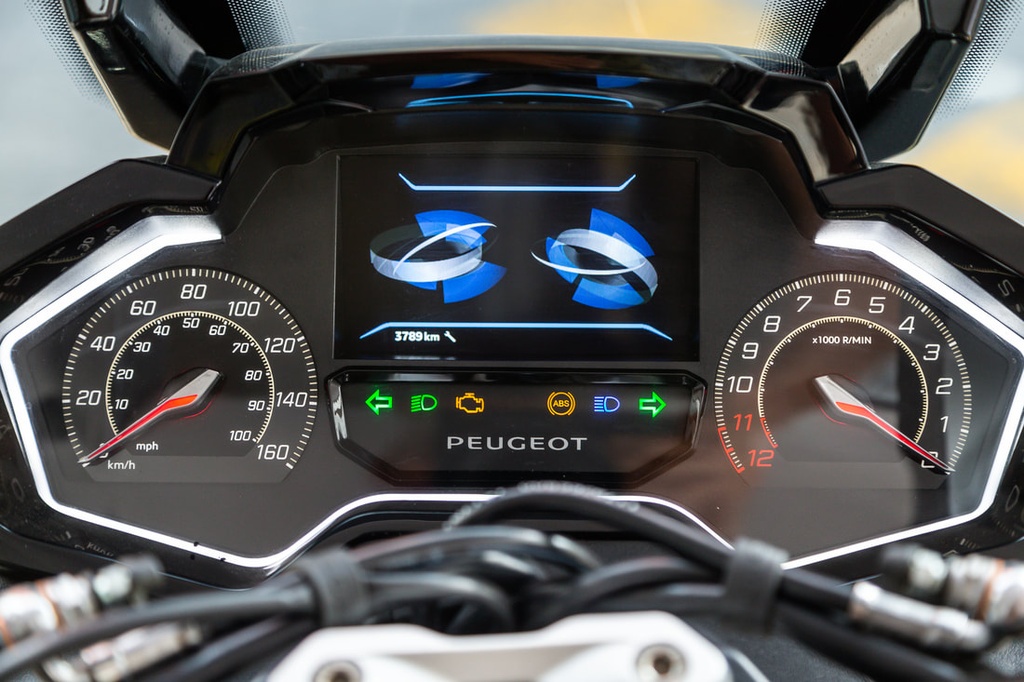 PEUGEOT PULSION 125 LC ABS EURO 5