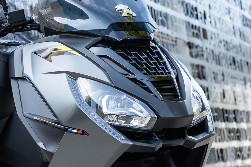 PEUGEOT PULSION GT 125 LC ABS EURO 5