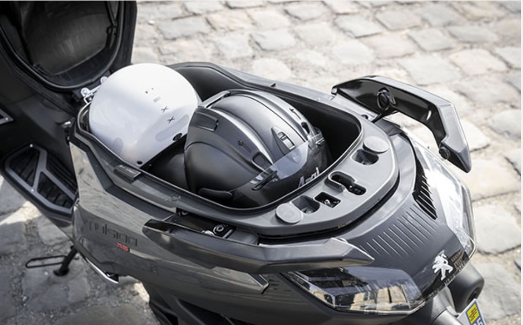 PEUGEOT PULSION GT 125 LC ABS EURO 5