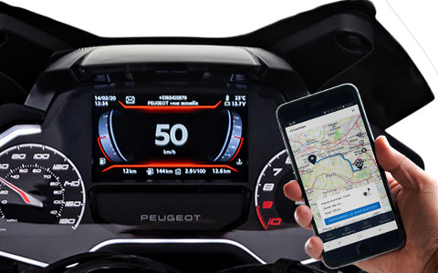 PEUGEOT XP400 ALLURE EURO 5