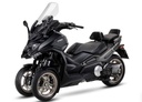 KYMCO CV3 550i ABS EURO5