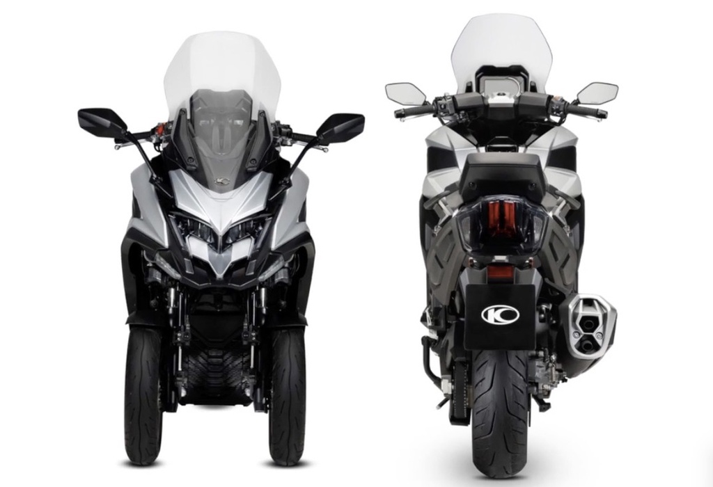 KYMCO CV3 550i ABS EURO5