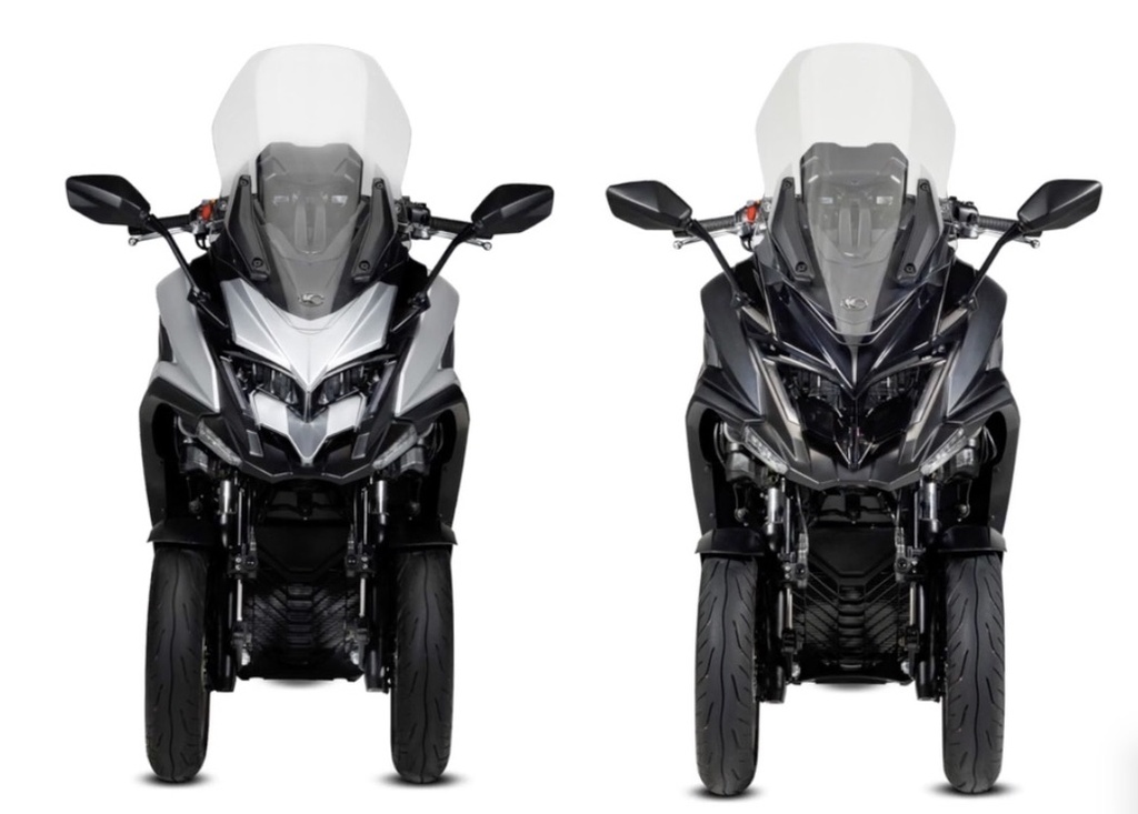 KYMCO CV3 550i ABS EURO5