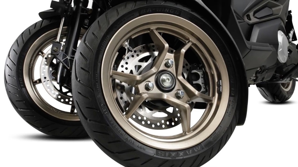 KYMCO CV3 550i ABS EURO5