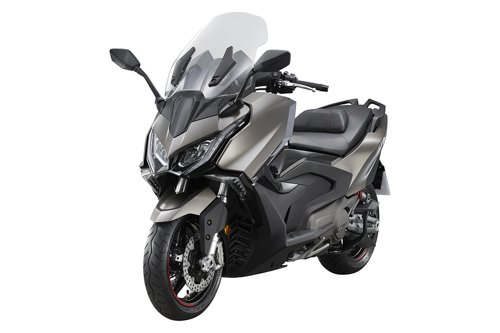 KYMCO AK550 PREMIUM EURO5