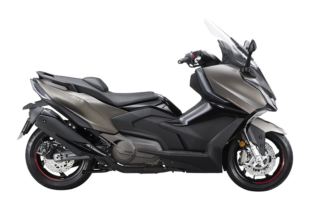 KYMCO AK550 PREMIUM EURO5