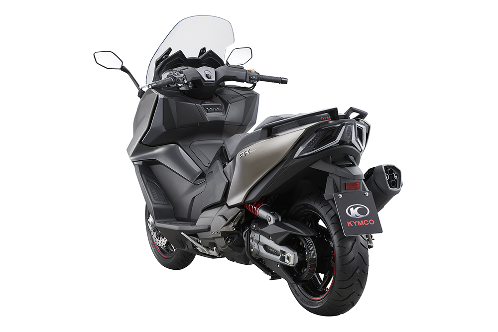 KYMCO AK550 PREMIUM EURO5