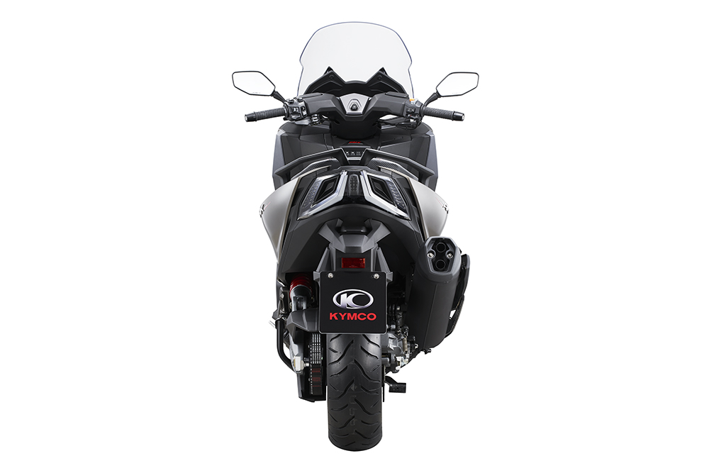 KYMCO AK550 PREMIUM EURO5