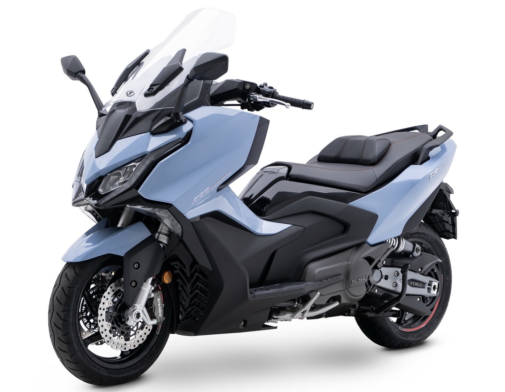 KYMCO AK550 PREMIUM EURO5