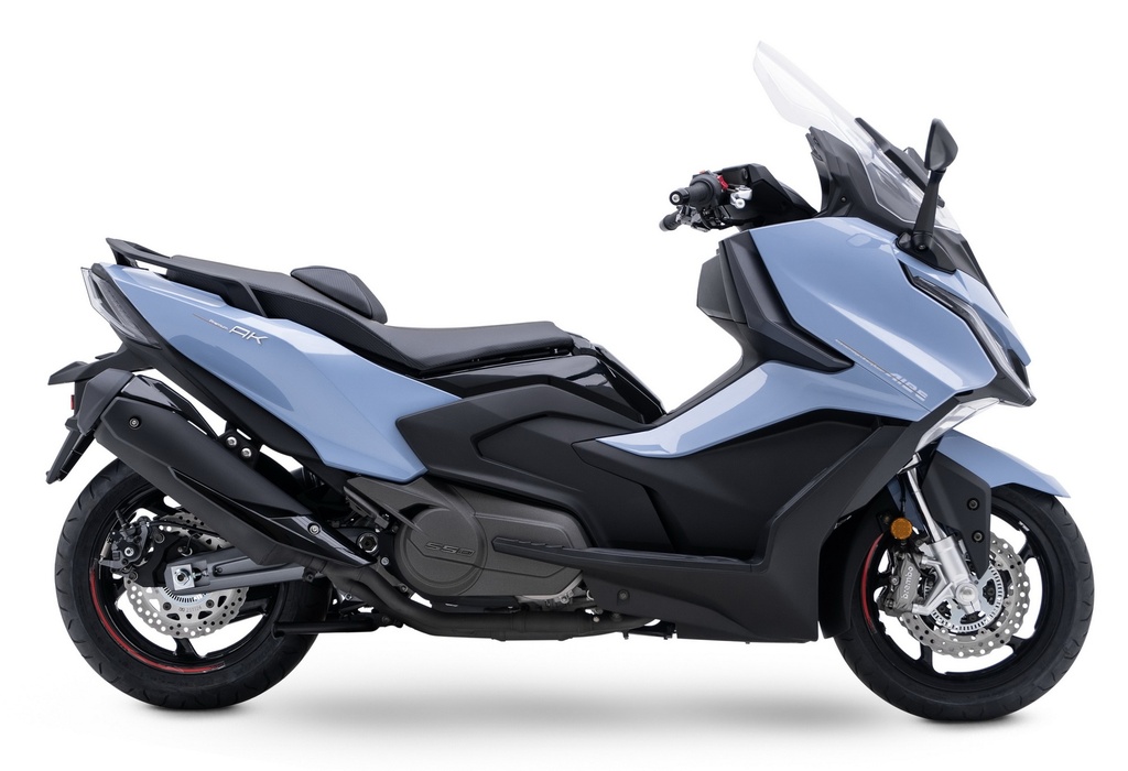KYMCO AK550 PREMIUM EURO5