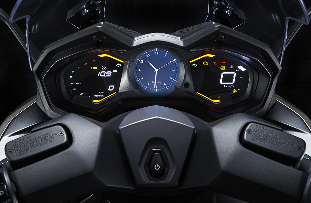 KYMCO AK550 PREMIUM EURO5