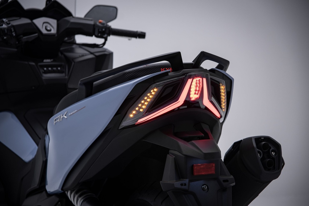 KYMCO AK550 PREMIUM EURO5