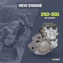 SHERCO SEF 300 4T FACTORY HOM MY24