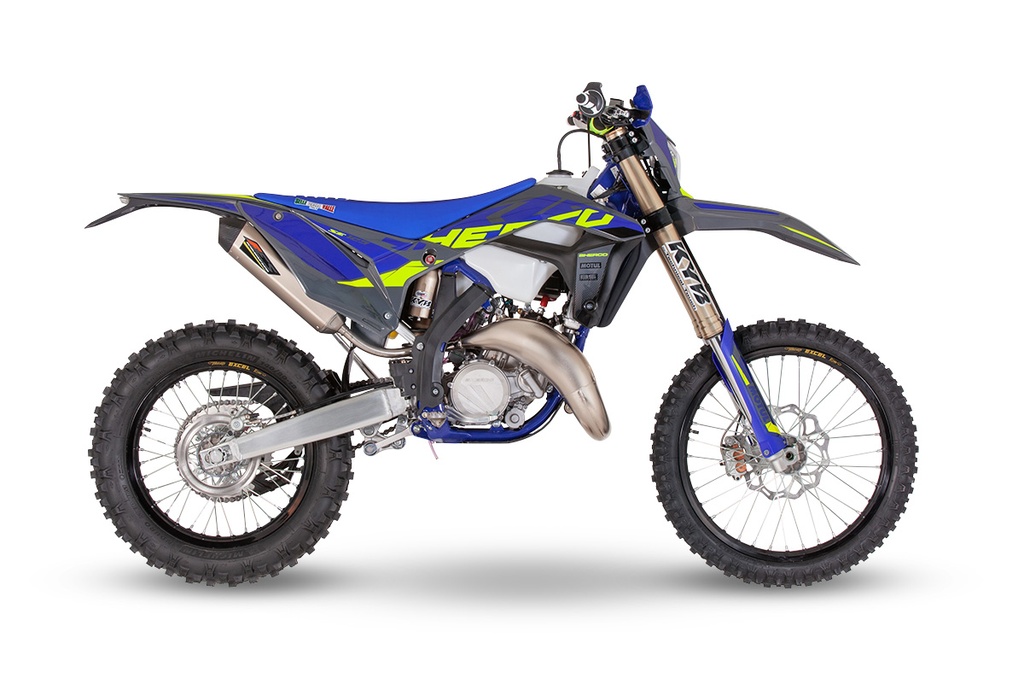 SHERCO SE 125 2T FACTORY HOM MY24