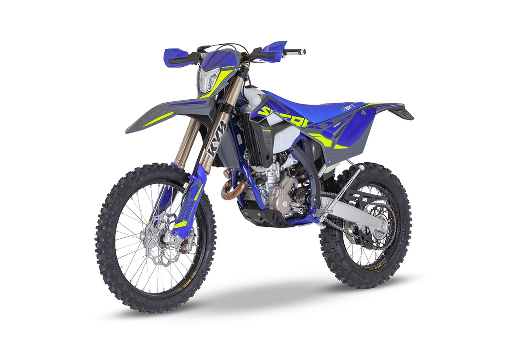 SHERCO SEF 250 4T FACTORY HOM MY24