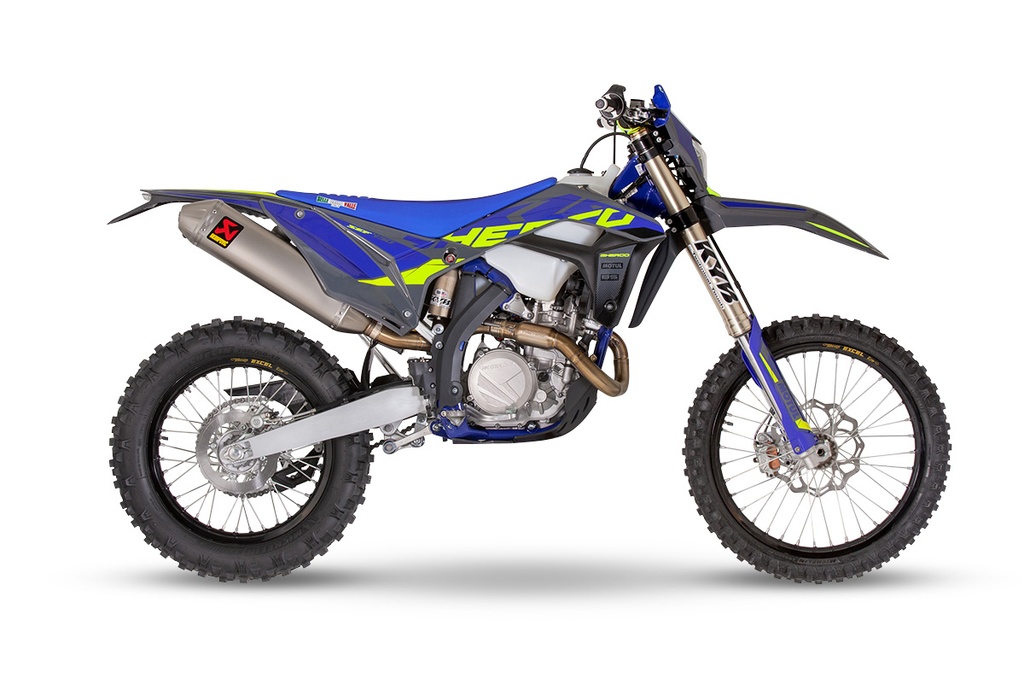 SHERCO SEF 450 4T FACTORY HOM MY24