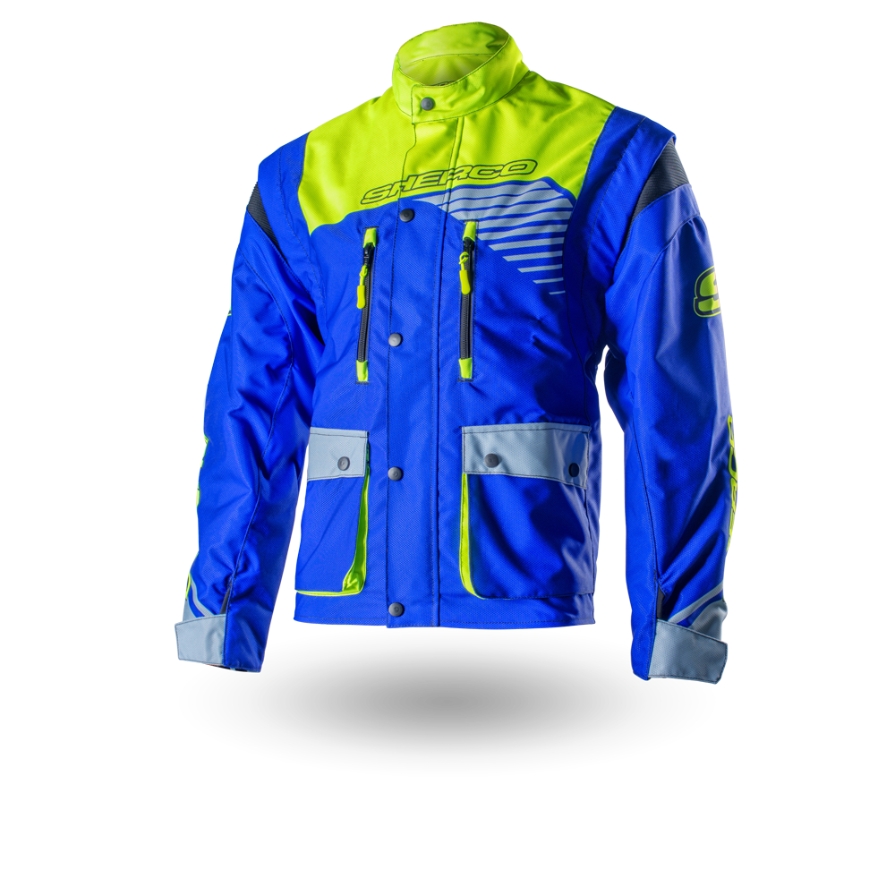 SHERCO ENDURO ZIMSKA JAKNA