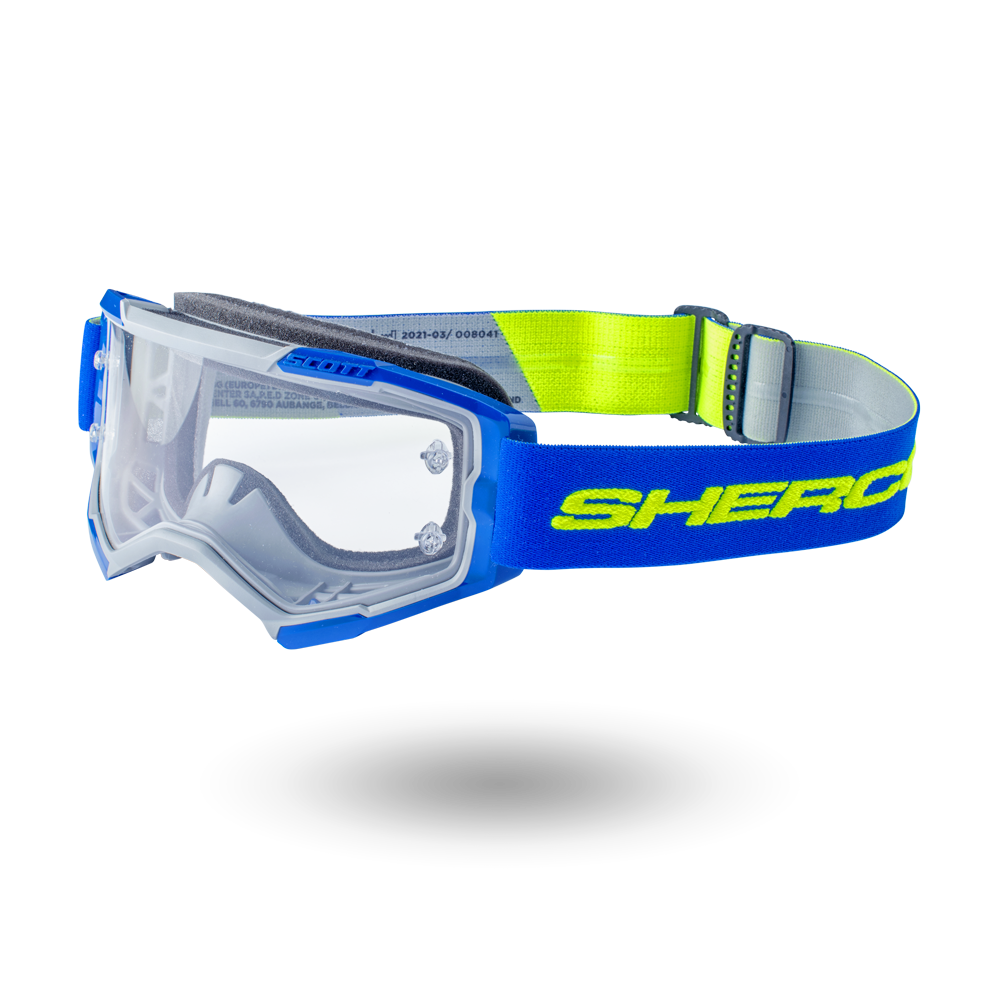 SHERCO ENDURO OČALA