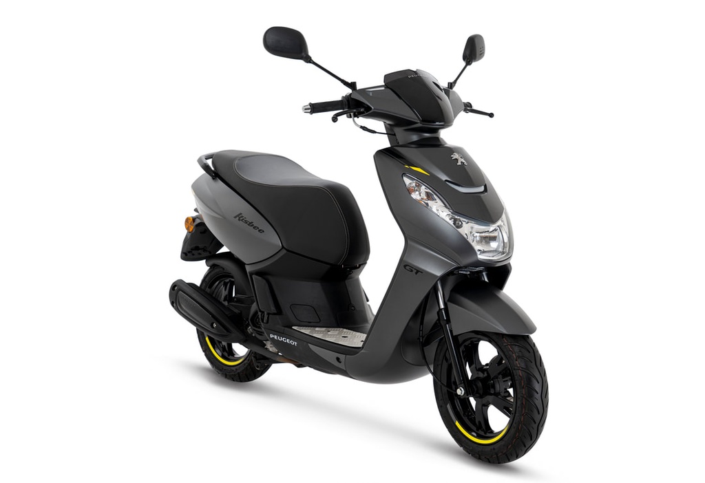 PEUGEOT KISBEE GT 25km/h 50ccm 4T EURO5
