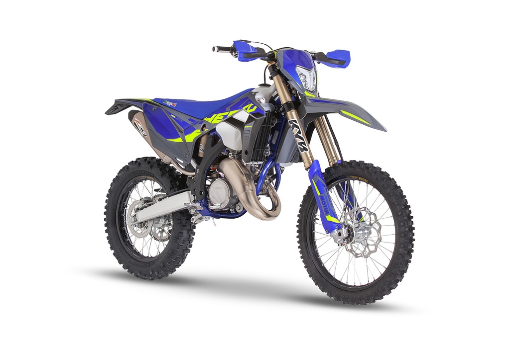 SHERCO SE 125 2T FACTORY MY24 Homologiran