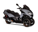 PEUGEOT METROPOLIS 400 GT ABS & TCS EURO 5