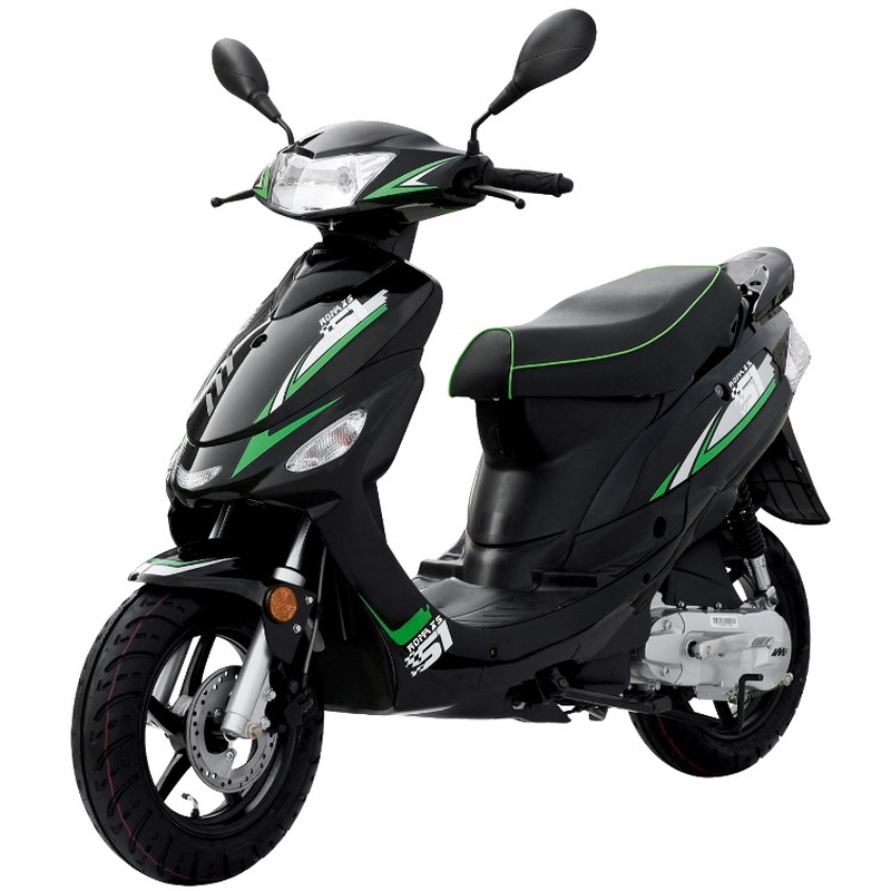 LONGJIA ROMA XS 50ccm 4T 25km/h