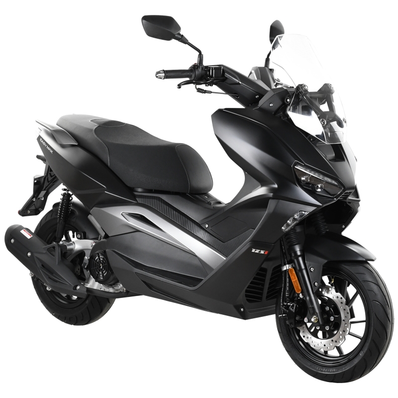 LONGJIA EASYMAX 125 EURO5