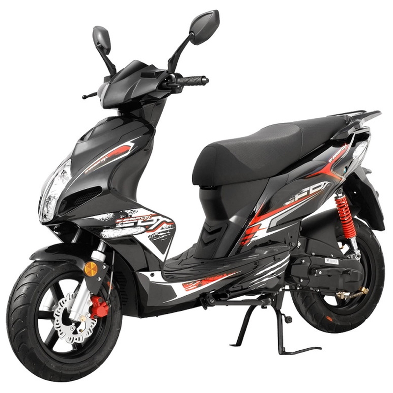 LONGJIA FIREFOX 50ccm 4T 25km/h