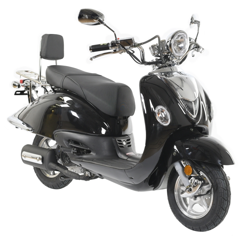 ZNEN AURORA 50ccm 4T 25km/h EURO5
