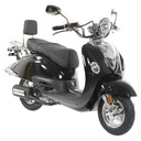 ZNEN AURORA 50ccm 4T 25km/h EURO5