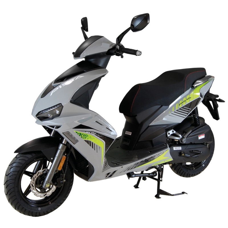 LONGJIA PISTA 125ccm 4T EURO5
