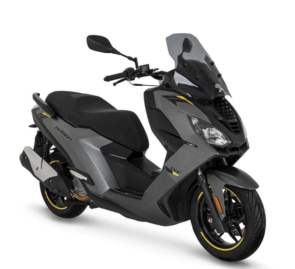 PEUGEOT PULSION GT 125 LC ABS EURO 5