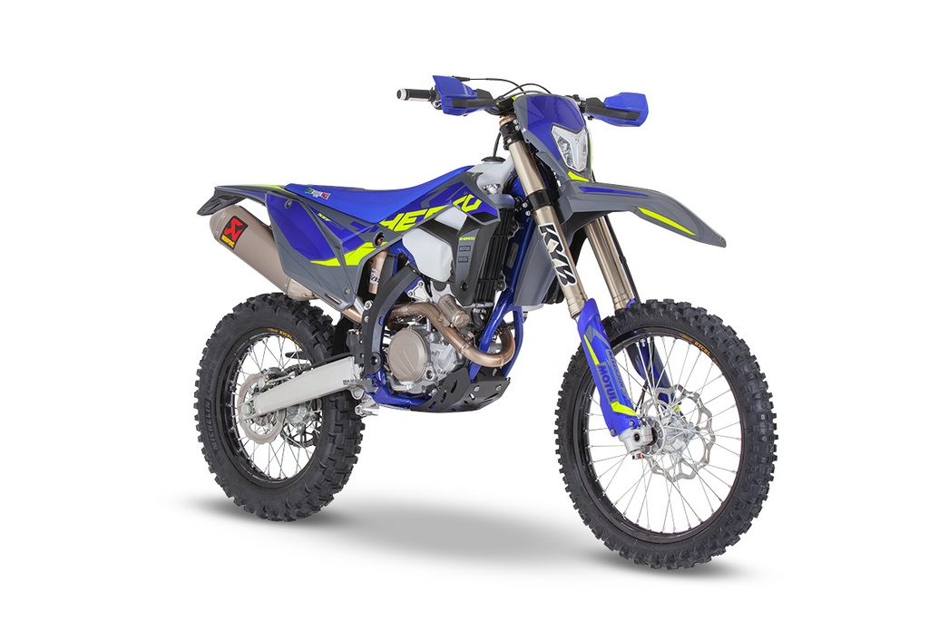 SHERCO SEF 250 4T FACTORY MY24 Homologiran