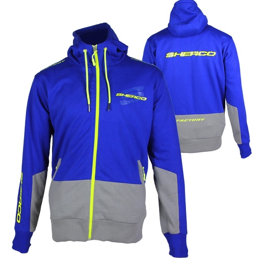 SHERCO ENDURO HOODIE M
