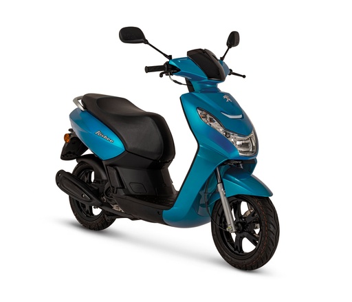 PEUGEOT KISBEE 25km/h 50ccm 4T ACTIVE EDITION EURO5
