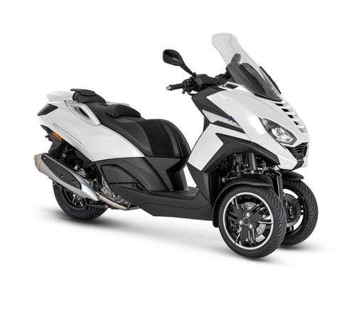 PEUGEOT METROPOLIS 400 ALLURE ABS & TCS EURO 5