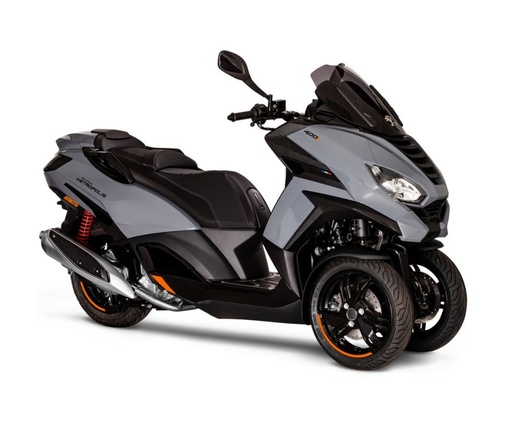 PEUGEOT METROPOLIS 400 GT ABS & TCS EURO 5