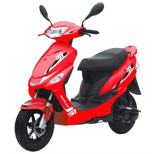LONGJIA ROMA XS 50ccm 4T 25km/h