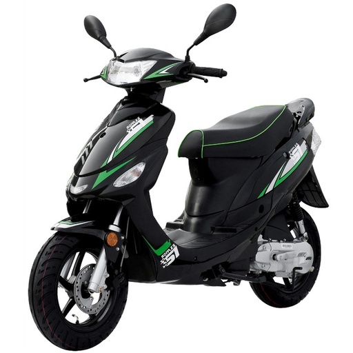 LONGJIA ROMA XS 50ccm 4T 25km/h