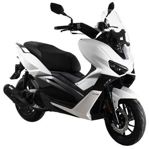 [400EA125BE23] LONGJIA EASYMAX 125 EURO5