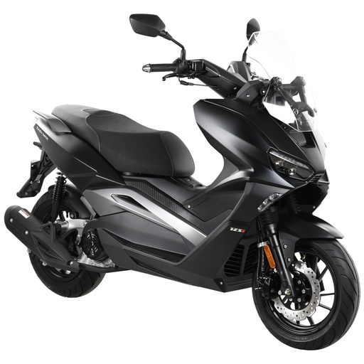 [400EA125CRM23] LONGJIA EASYMAX 125 EURO5