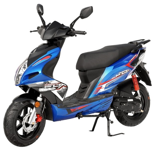 [400F25MB23] LONGJIA FIREFOX 50ccm 4T 25km/h